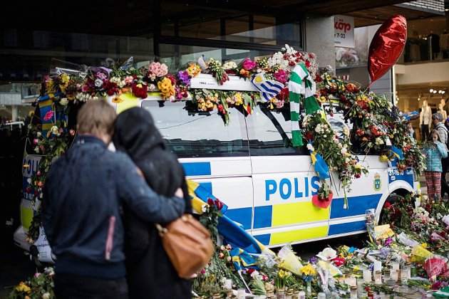 Attentat au camion-bélier à Stockholm: verdict attendu