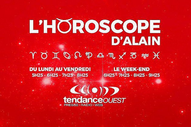 Hors Normandie. L'horoscope signe par signe de ce dimanche 10 juin 2018