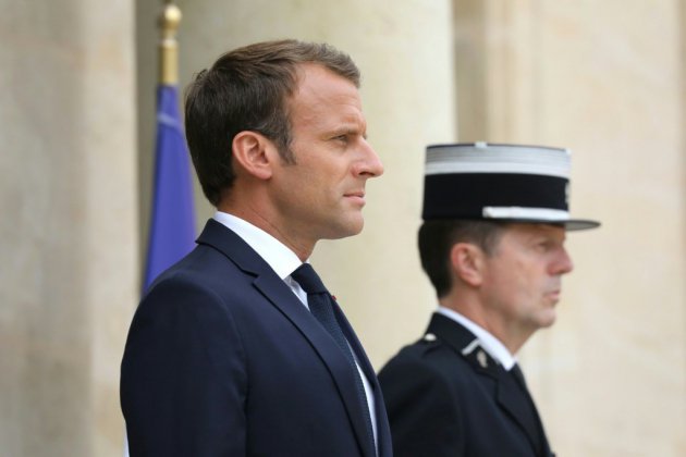 Comptes de campagne de Macron: ils ont été "validés", souligne l'Elysée