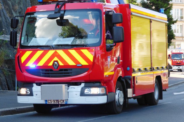 Martin-Église. 11 salariés évacués après un début d'incendie près de Dieppe