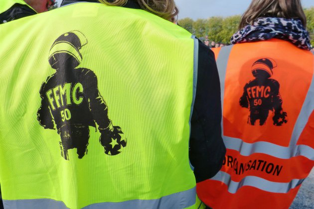 Saint-Lô. La Fédération des motards en colère appelle à manifester à Saint-Lô 
