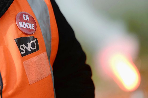 Grève à la SNCF: nouveau plus bas avec 13,68% de grévistes