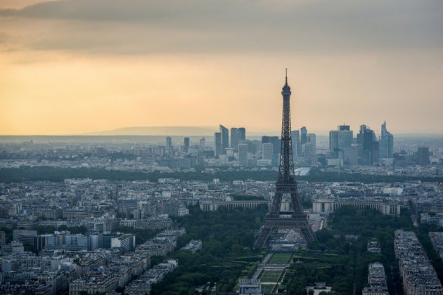 A Paris, 4°C en plus en fin de siècle ?