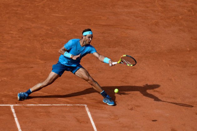 Roland-Garros: Nadal en finale pour un onzième sacre en battant Del Potro