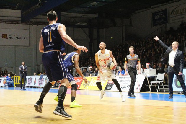 Caen. Basket : du mouvement au Caen Basket Calvados !