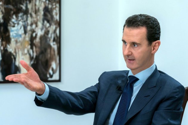 Bachar al-Assad nie que Moscou tire les ficelles en Syrie
