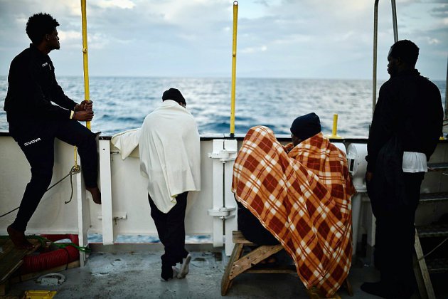 Malte refuse de recevoir à la demande de l'Italie un navire de plus de 600 migrants