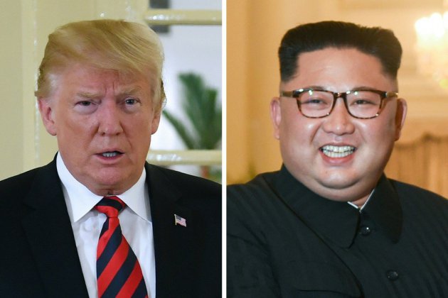 Trump-Kim, portraits croisés