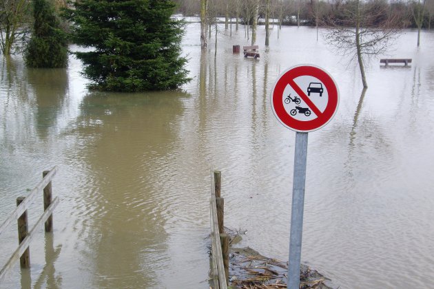 Alençon. De nouvelles routes inondées dans l'Orne
