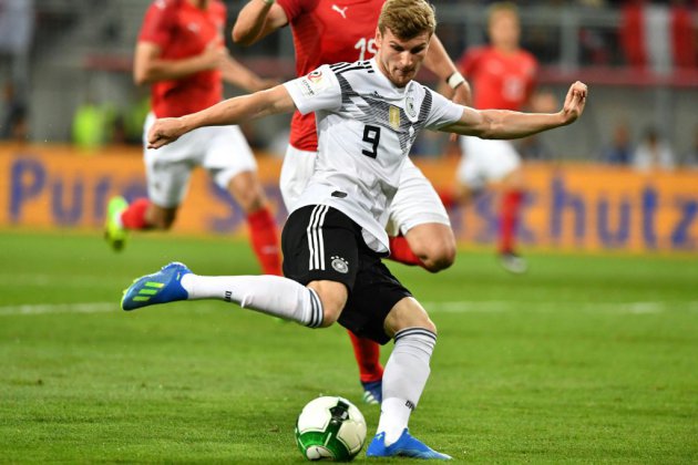 Mondial-2018: Werner, Dembélé... les cinq pépites à suivre