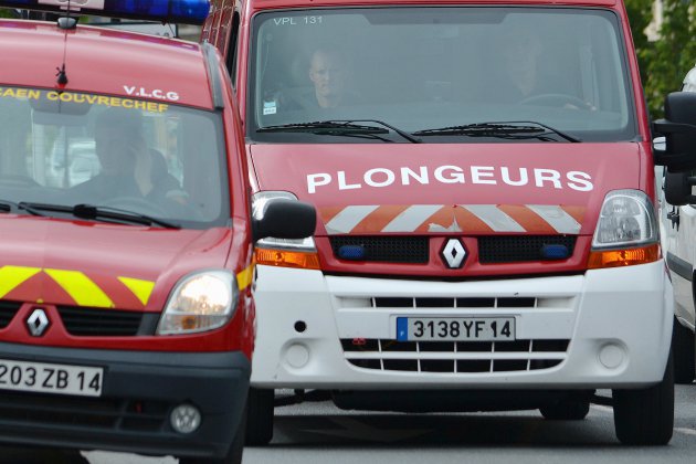 Crocy. Inondations : un pompier aspiré dans une buse d'évacuation dans le Calvados