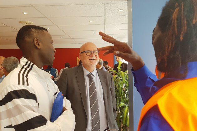 Saint-Étienne-du-Rouvray. Hope : le programme de formation pour les réfugiés grandit