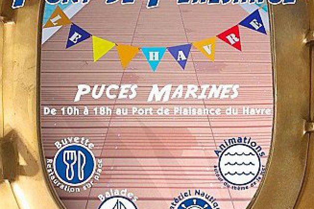 Le-Havre. Fête du port de plaisance du Havre ce samedi 16 Juin