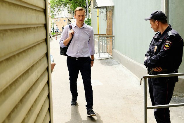 Russie: l'opposant Navalny libéré après 30 jours de détention