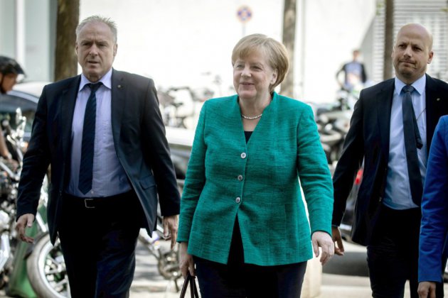 Immigration: Merkel menacée par l'escalade d'un conflit au gouvernement