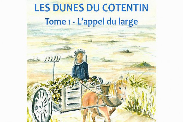 Saint-Lô. "Les dunes du Cotentin" de François Lequiller, une saga familiale