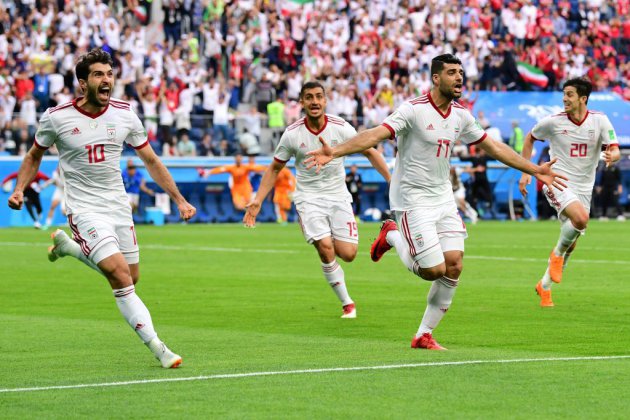 Mondial-2018: l'Iran gâche la fête marocaine