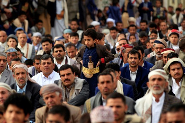 Dans la capitale du Yémen, des regards inquiets tournés vers Hodeida