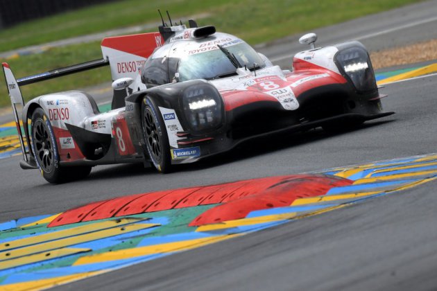 24 Heures du Mans: Alonso et Toyota s'imposent pour la première fois