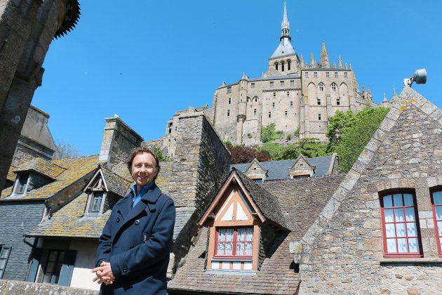 Le Mont-Saint-Michel. [Vidéo] Le Mont Saint-Michel, Village préféré des Français 2018 ?