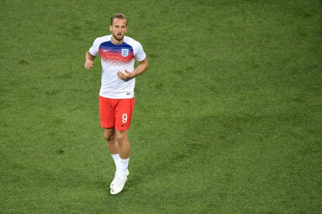 Mondial-2018: l'Angleterre, sans surprise, avec Kane et Henderson