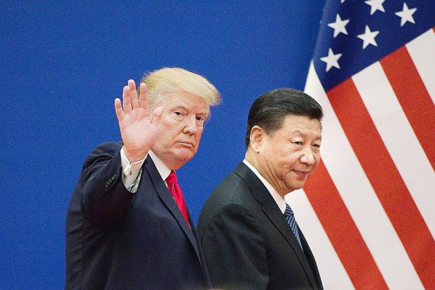 Commerce: escalade entre la Chine et les Etats-Unis après de nouvelles menaces de Trump