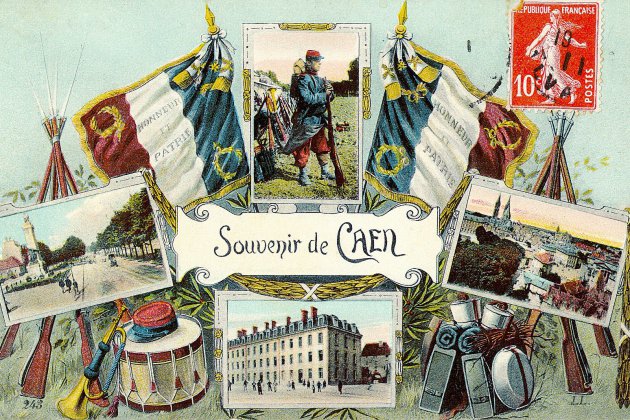 Caen. Exposition : focus sur les Caennais dans la Grande Guerre