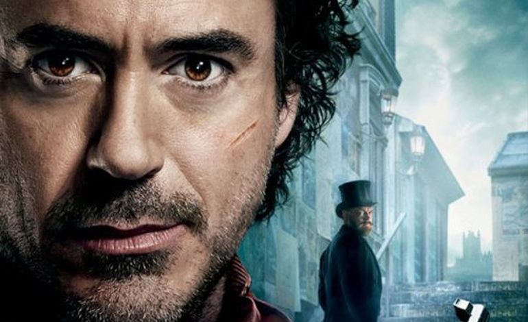 Sherlock Holmes 2 : belle affiche pour le cinéma cette semaine