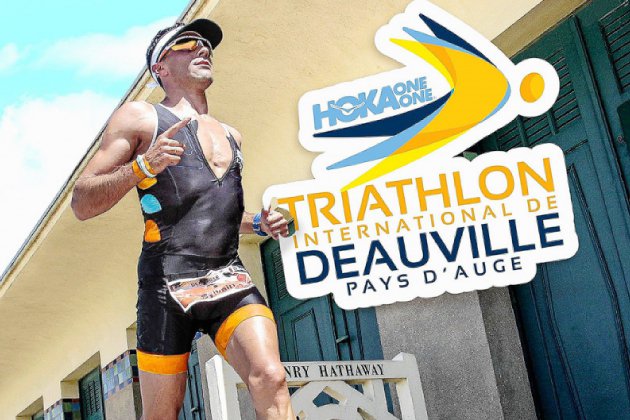 Deauville. Le triathlon international de Deauville du 22 au 24 Juin 2018