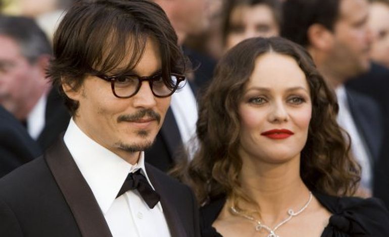 Fin de la rumeur sur la rupture entre Vanessa Paradis et Johnny Depp