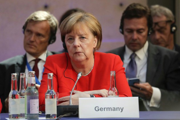 Criminalité en Allemagne: Merkel réfute les affirmations de Trump