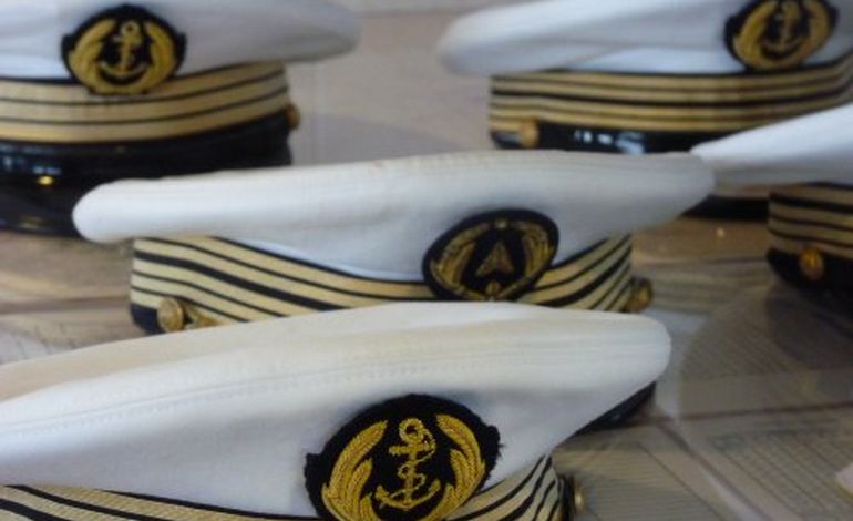 La Marine recrute actuellement dans son "vivier" cherbourgeois