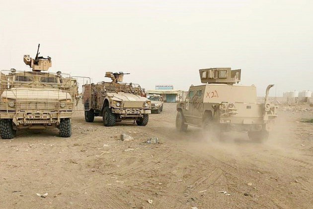 Yémen: les forces progouvernementales prennent aux rebelles l'aéroport de Hodeida