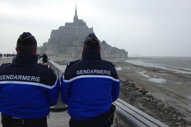 Le Mont-Saint-Michel. Sécurité : 50 caméras seront installées au Mont-Saint-Michel