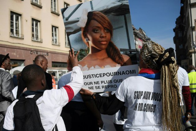 Décès de Naomi Musenga: la procédure au Samu de Strasbourg "pas conforme" selon l'Igas
