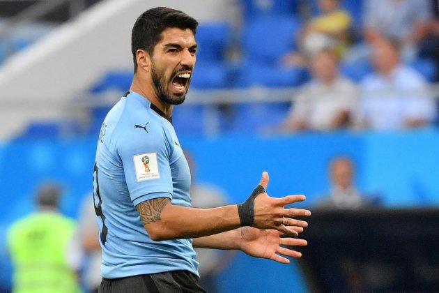 Mondial-2018: la Russie et l'Uruguay qualifiés pour les 8es de finale, l'Egypte et l'Arabie saoudite éliminés