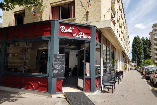Caen. Restaurant Laplace, pour un repas simple et efficace à Caen