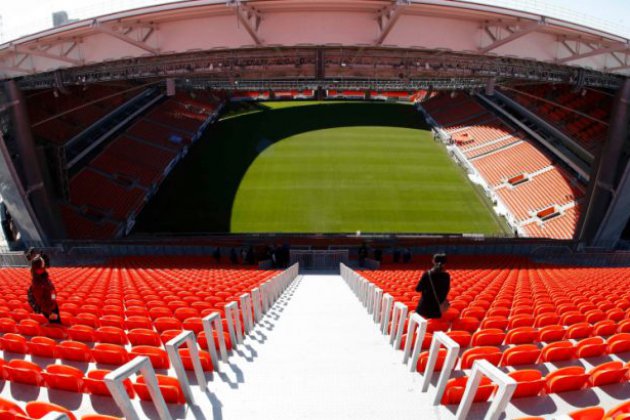 Hors Normandie. Coupe du Monde 2018 : Découvrez le stade d'Ekaterinbourg et ses tribunes spectaculaires.