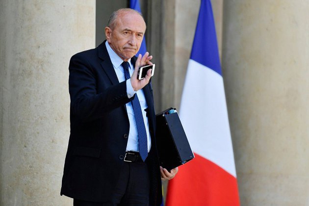 Lisieux. Gérard Collomb attaqué en justice par le bourreau présumé de Daesh