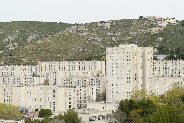 A la "Casté", le plus important réseau de trafic de stupéfiants de Marseille démantelé