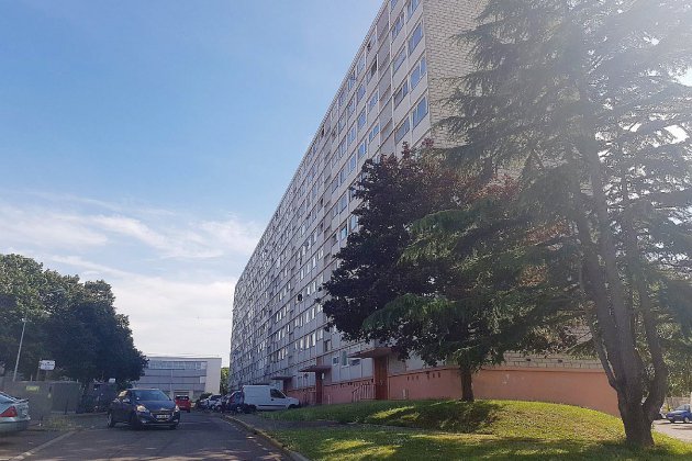 Rouen. St-Étienne du Rouvray : 140 foyers à exproprier copropriété Robespierre