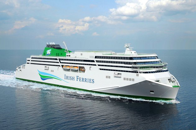 Cherbourg. Cherbourg/Dublin : Irish Ferries annule 5700 réservations pour l'été