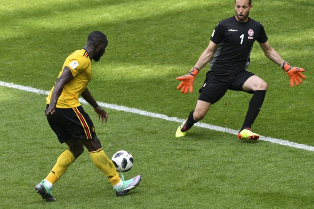 Mondial-2018: la Belgique corrige la Tunisie 5-2 et fait un grand pas vers les 8e