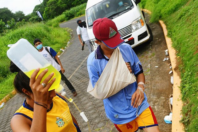 Nicaragua: nouvelles attaques des forces de l'ordre, 5 morts dont un enfant