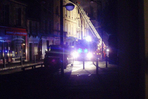 Touques. Incendie dans un immeuble près de Deauville