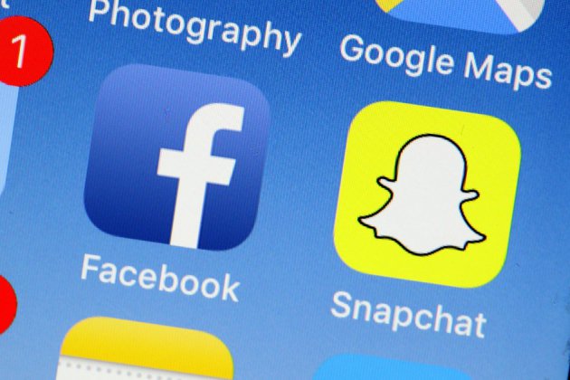 Facebook, "c'est pour les parents": les ados préfèrent Snapchat