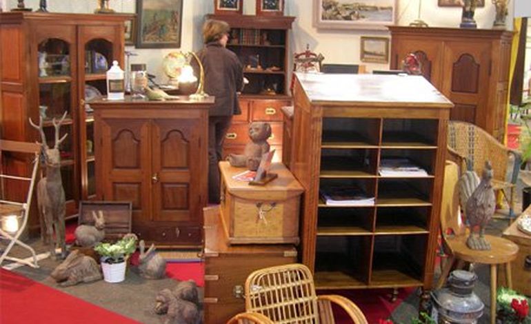 La Salon des Antiquaires d'Argentan vous ouvre ses portes