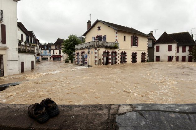 Inondations et orages de mai-juin: premier coût estimé de 430 millions d'euros