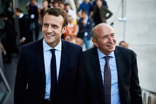 Campagne de Macron: enquête ouverte sur le rôle des collectivités lyonnaises