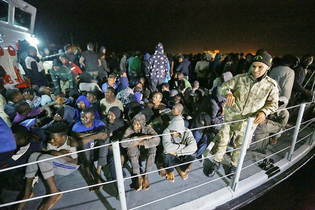 Migrants: deux semaines de tension grandissante en Europe